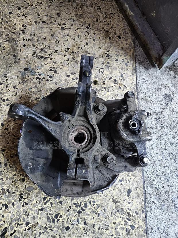 Mazda Demio Front Hub Bearing - main view