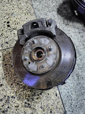 Mazda Demio Brake Discs