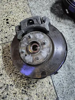 Mazda Demio Brake Discs