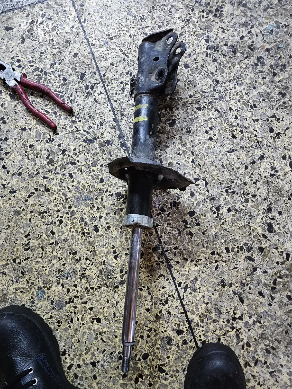 Probox Sienta Front Shocks