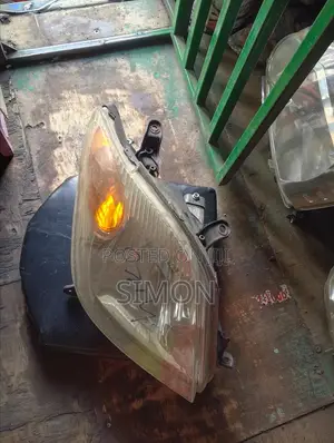 Ist Headlight Old