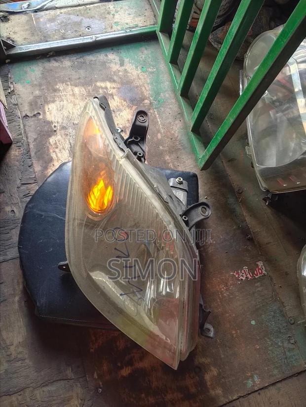 Ist Headlight Old