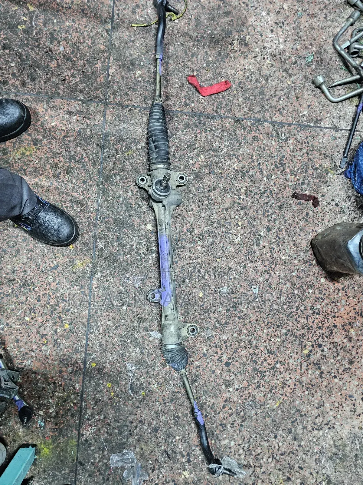 Premio 260  Steering Rack
