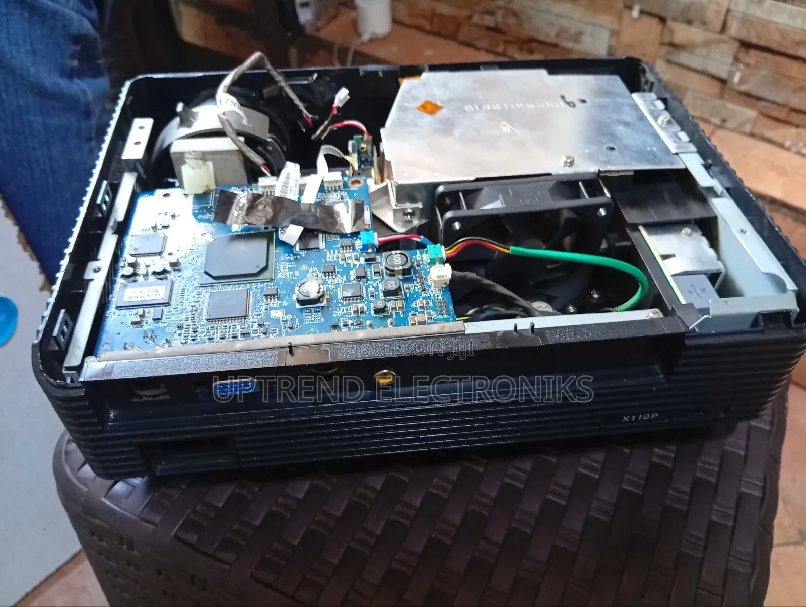 Projector Repair _Power Issues? Projector Turning Off Randomly?