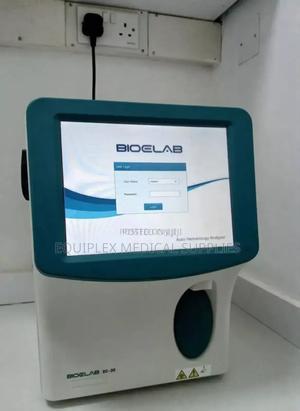 Bioelab Ec-30 Heamatology Analyzer/Open System Haematology - thumbnail 2