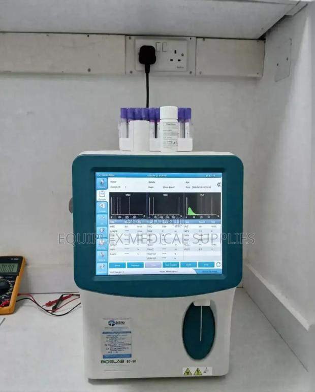 Bioelab Ec-30 Heamatology Analyzer/Open System Haematology - thumbnail 3