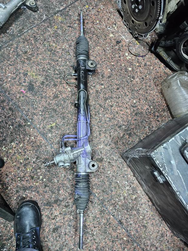 Harrier 240 Steering Rack - main view
