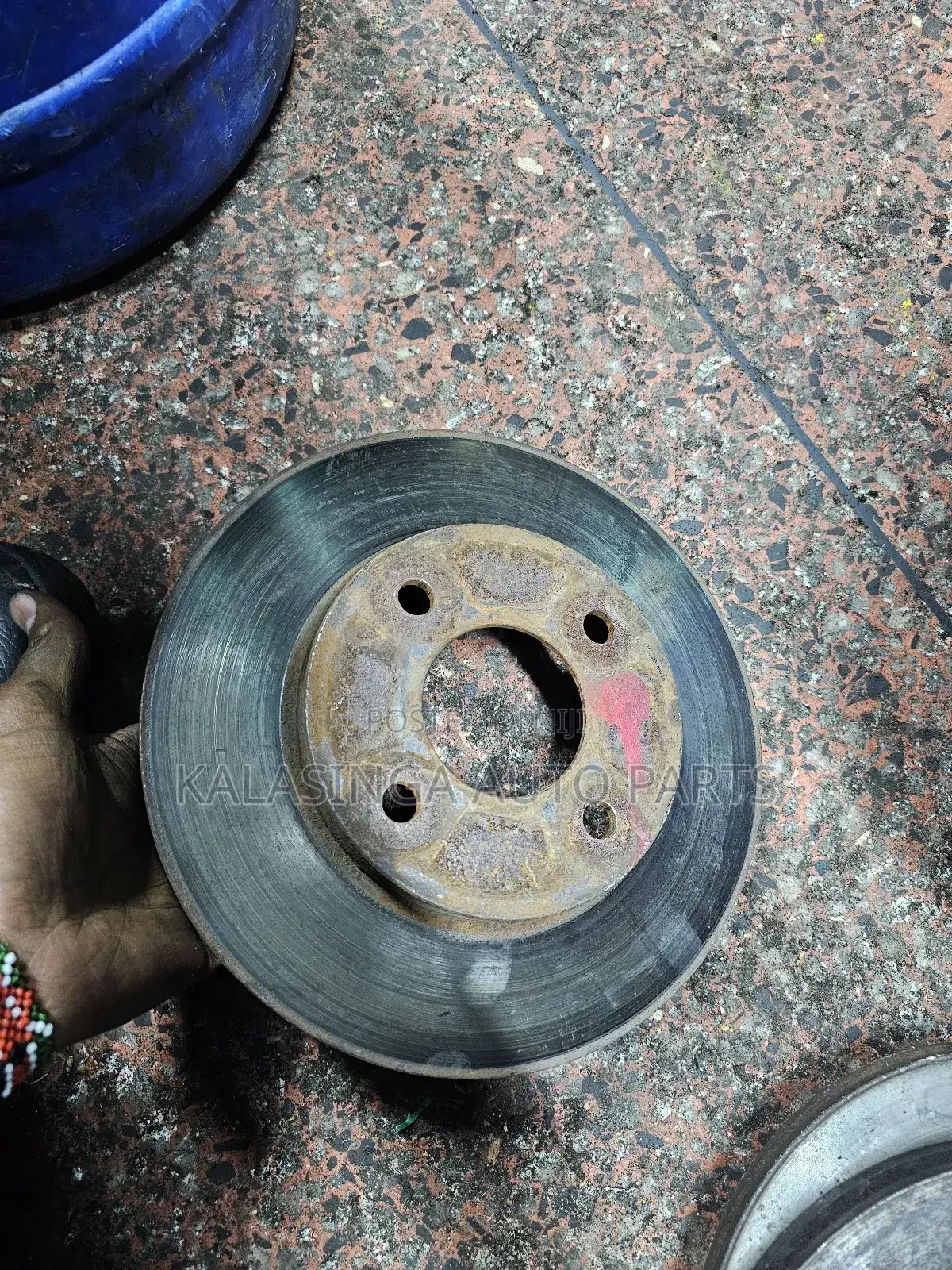 Passo Brake Disc