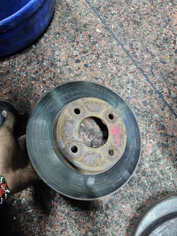 Passo Brake Disc - main view