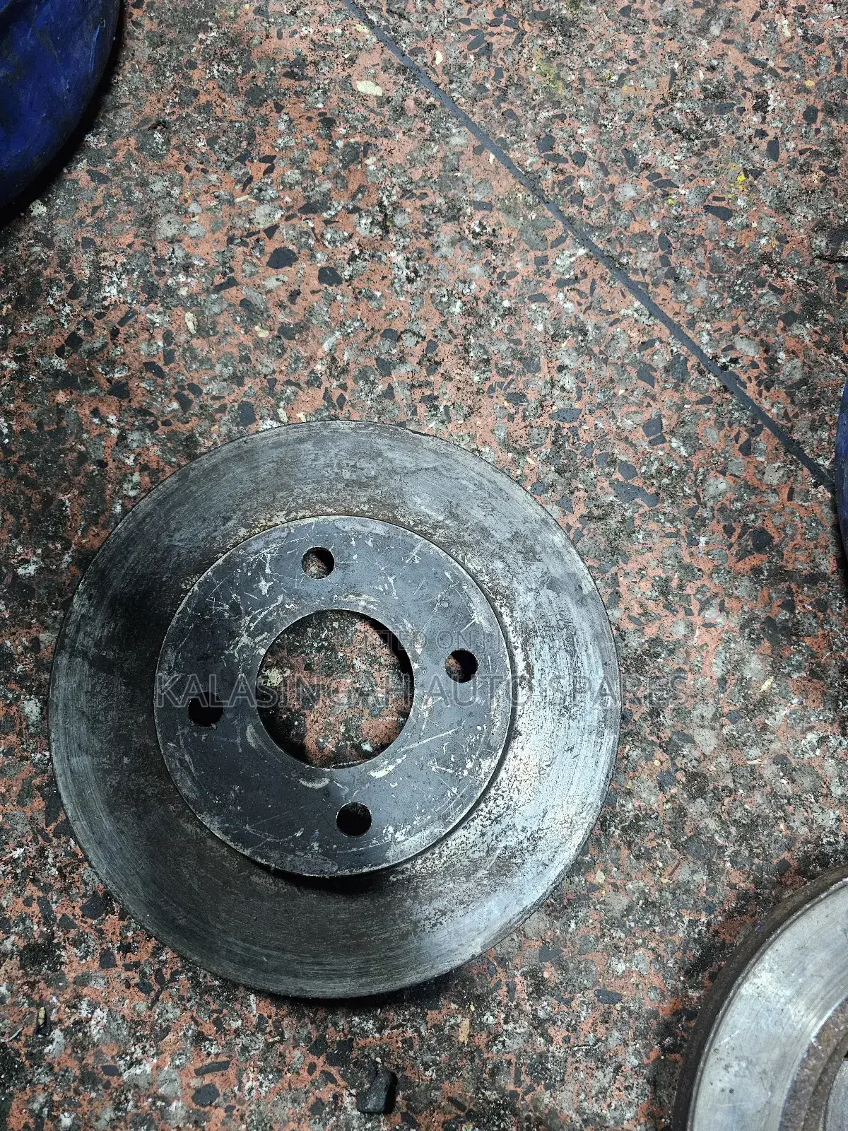 Passo Brake Disc