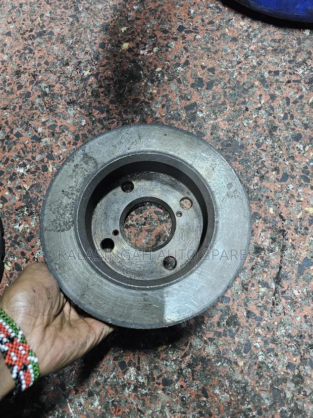 Daihatsu Mira Brake Disc - main view