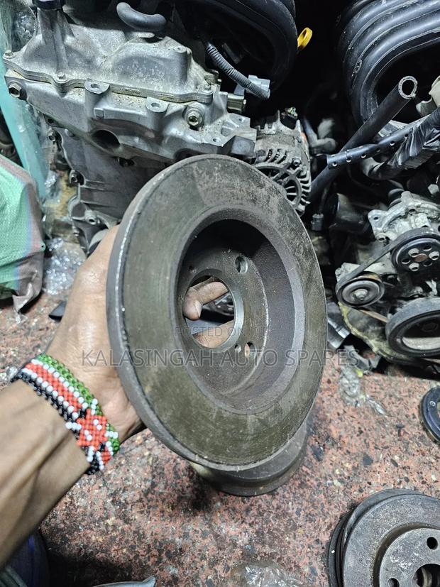 Daihatsu Mira Brake Disc - thumbnail 3