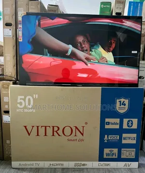 Vitron 50′′ Smart Android Bt