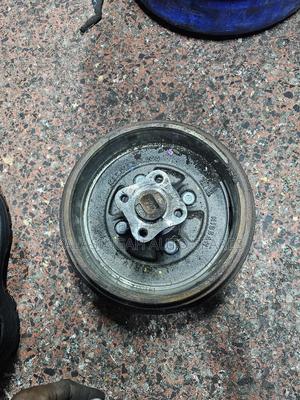 Nissan Note Rear Drum - thumbnail 2