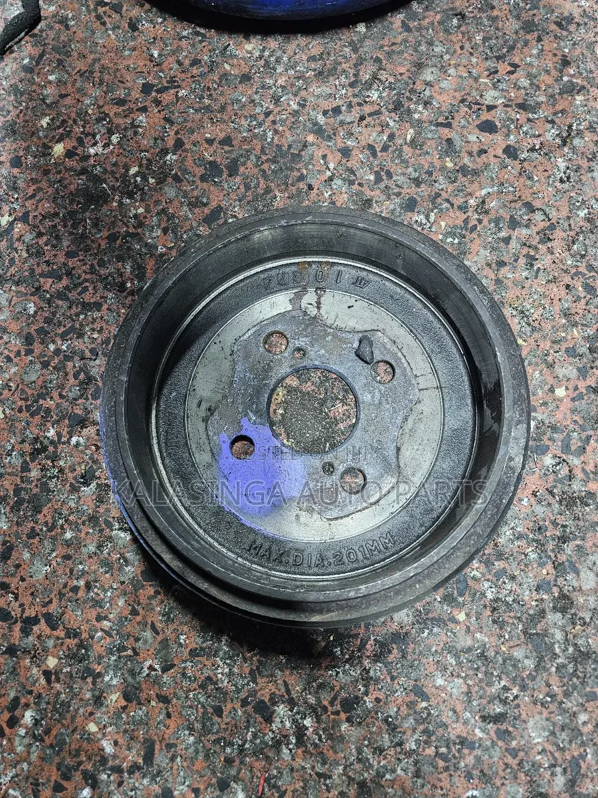 Fielder Brake Drums