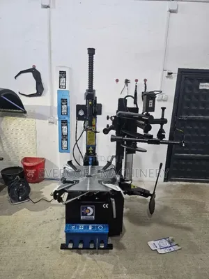 Commercial Tyre Changer Machine With Arms