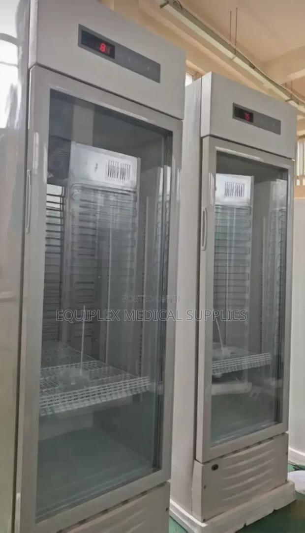 Blood Bank Refrigerator 200l - main view
