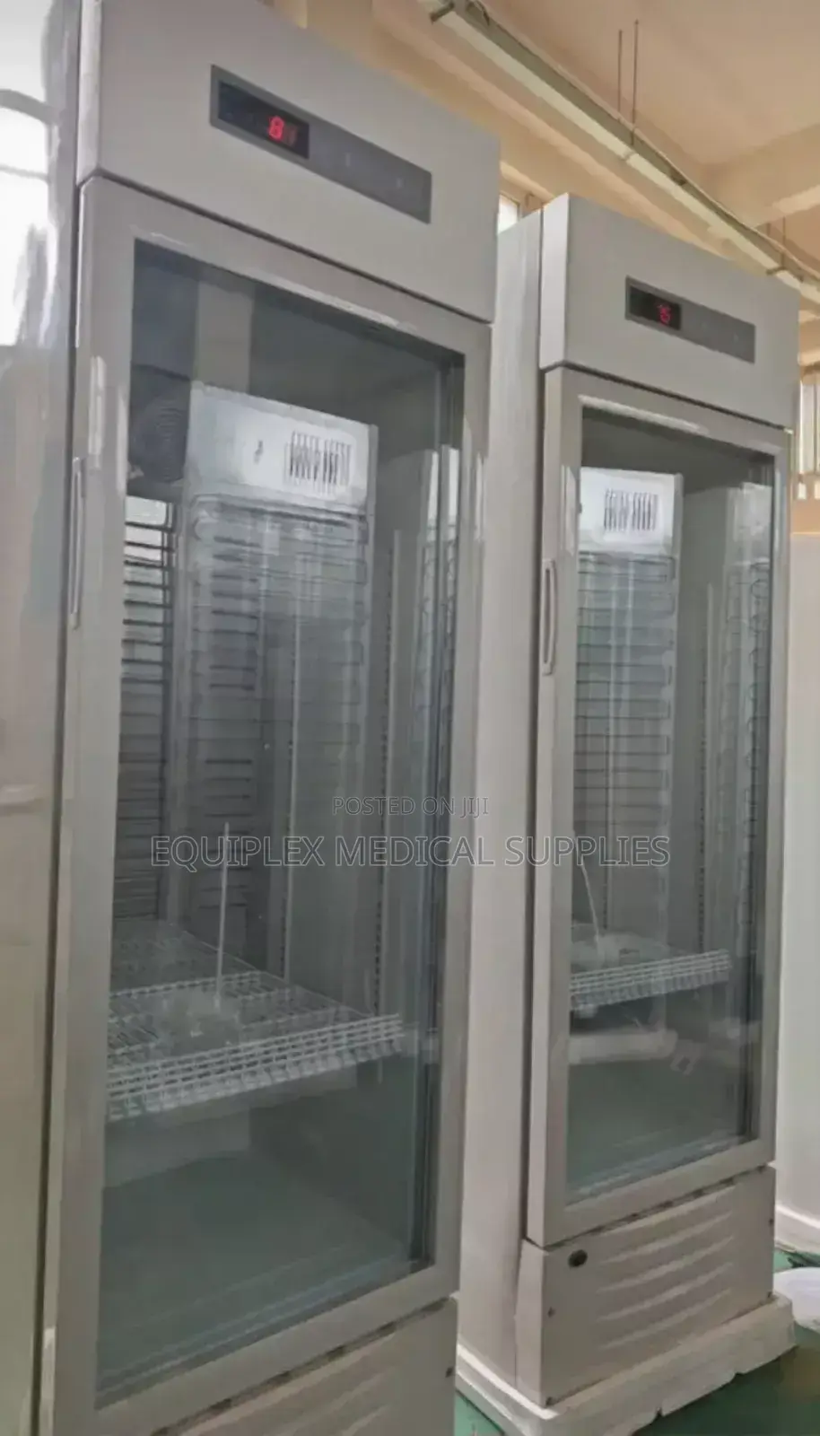 Blood Bank Refrigerator 200l