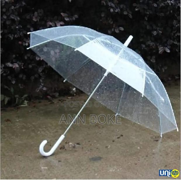 *Quality Transparent Umbrella A - thumbnail 2
