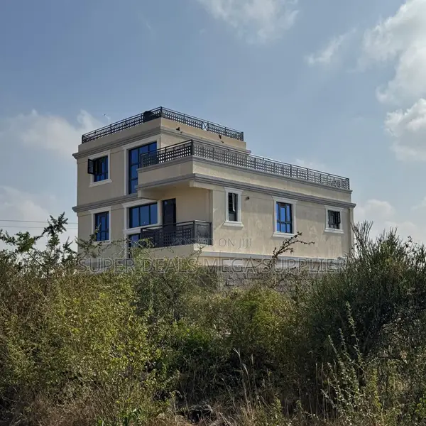 Furnished 5bdrm Maisonette in None, Kimbo for sale