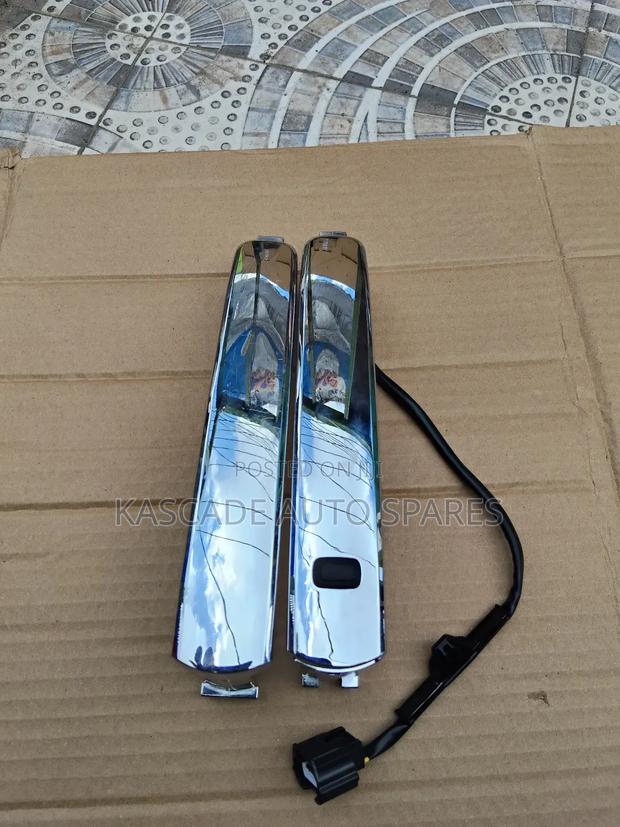 Door Handle Nissan Xtrail Nt31
