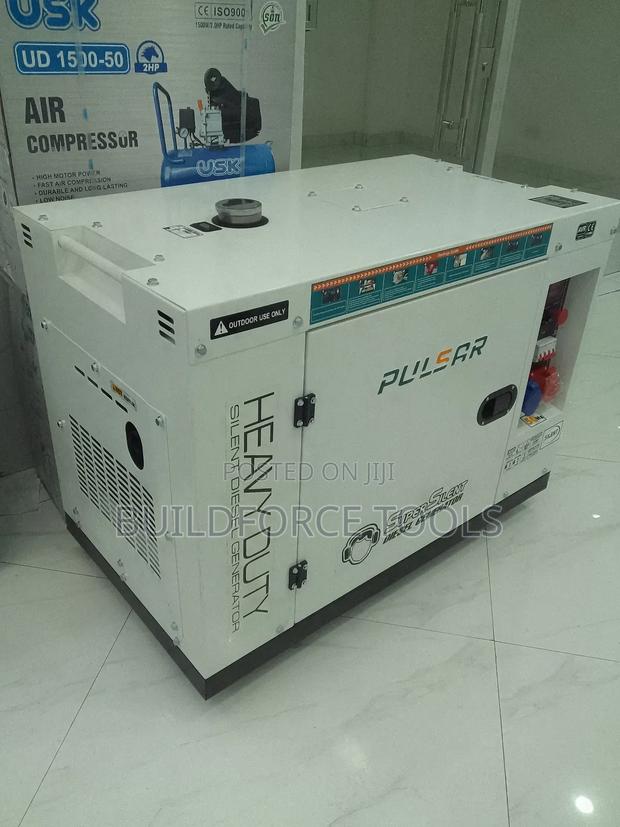 Pulsar 22kva Super Silent Generator