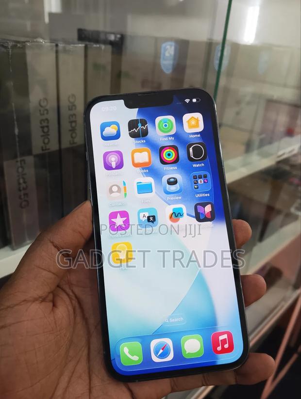 Apple iPhone 13 Pro 128 GB Blue - thumbnail 4