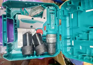 Total 12v Cordless Drill/New Total 12v Cordless Drill