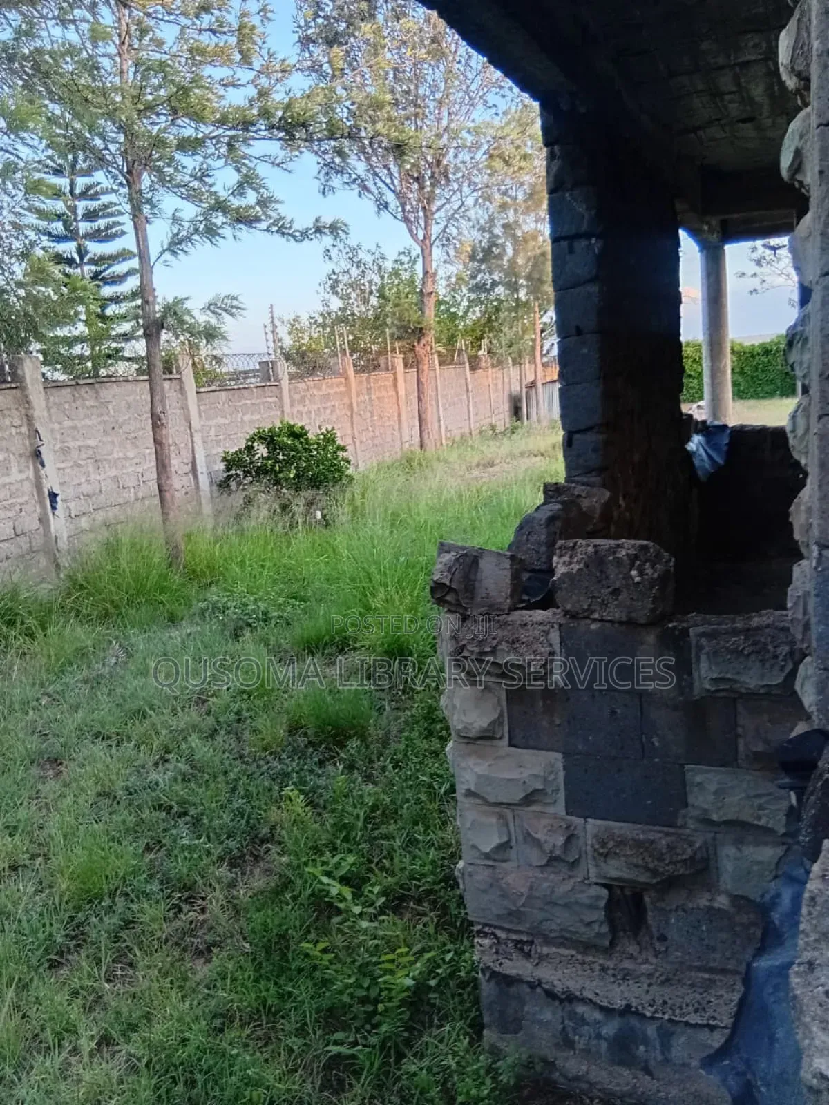 Developer's Dream: Unlock the Potential of Half an Acre in Chuna!