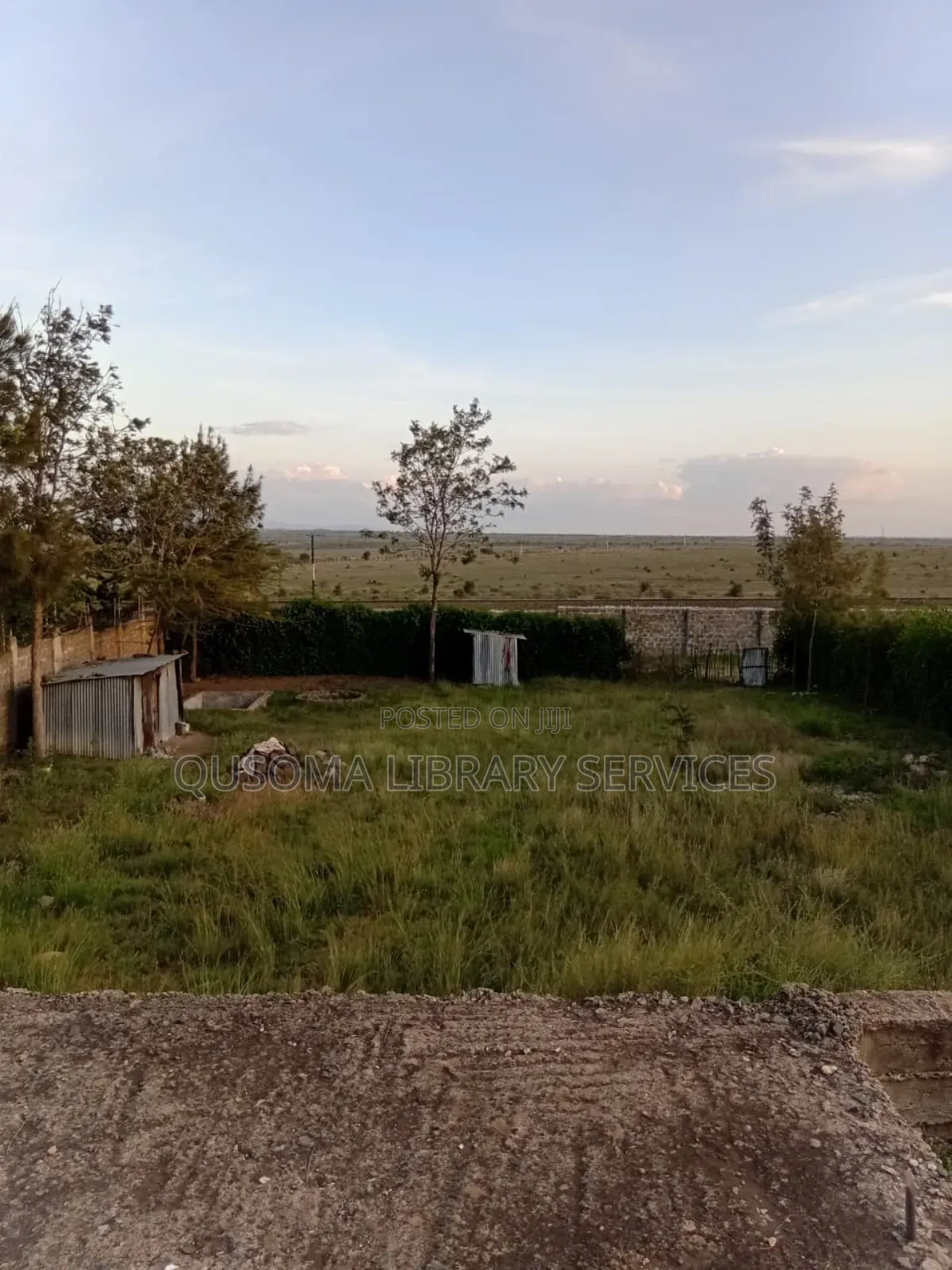 Developer's Dream: Unlock the Potential of Half an Acre in Chuna!
