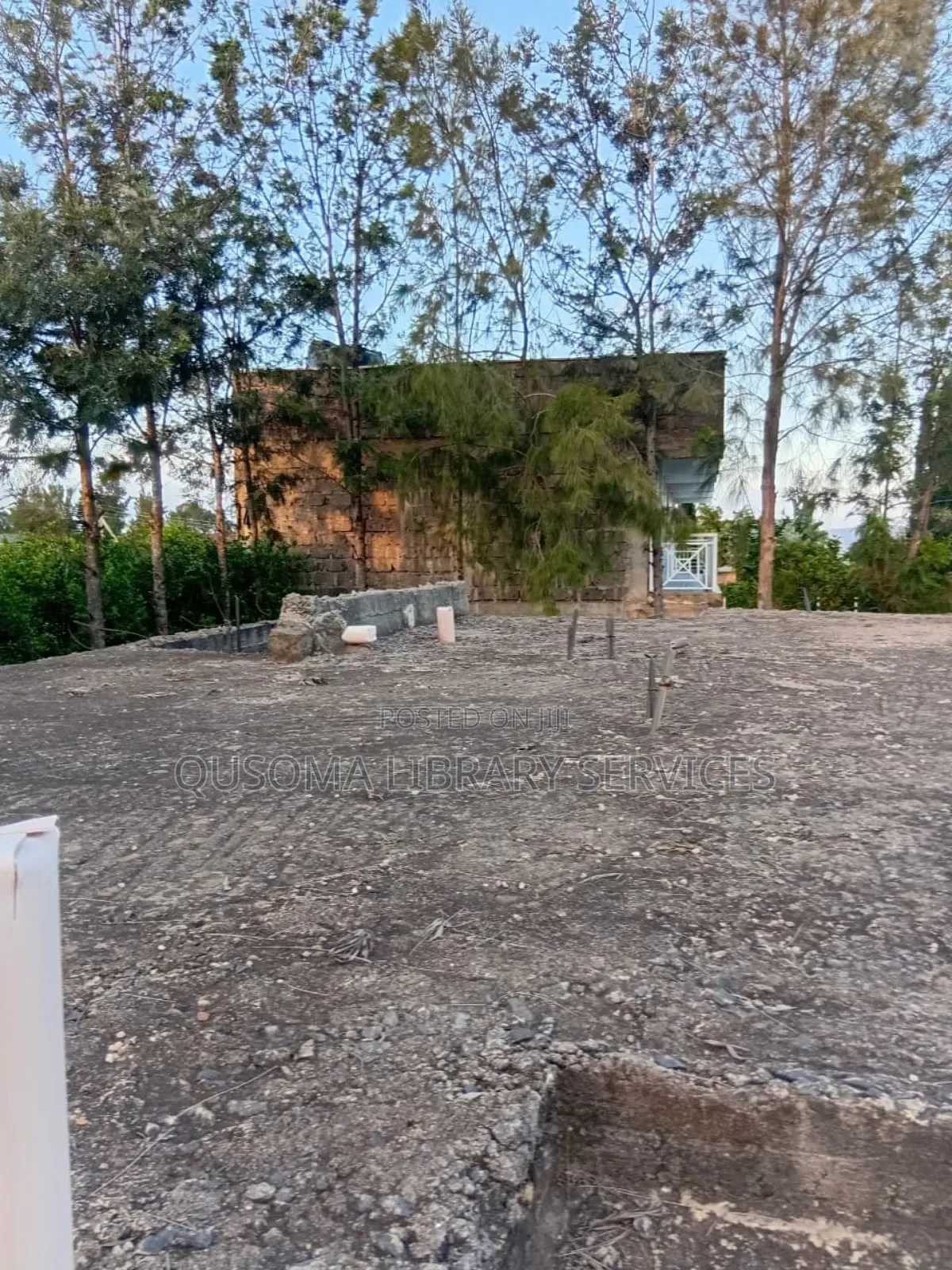 Developer's Dream: Unlock the Potential of Half an Acre in Chuna!