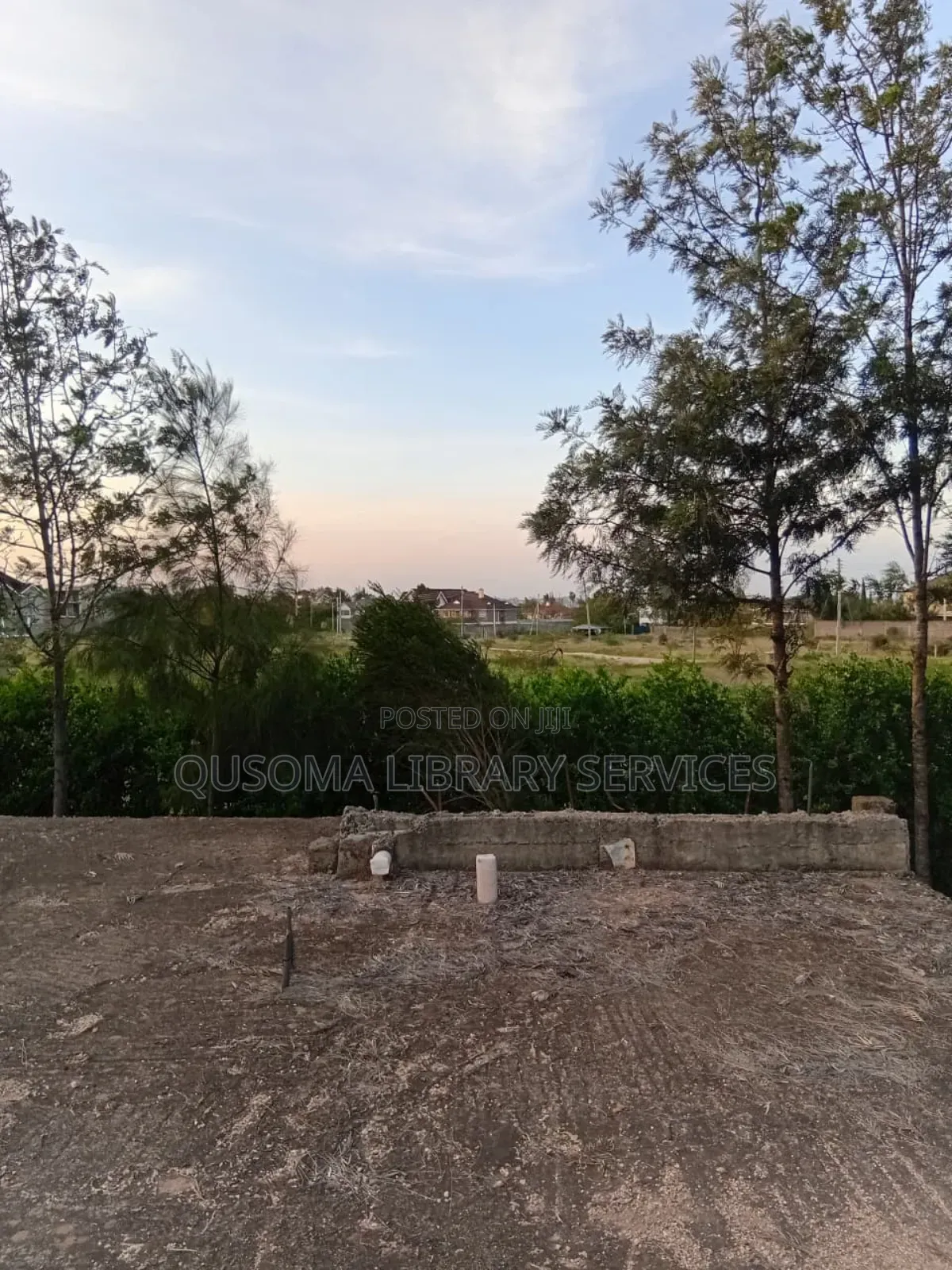 Developer's Dream: Unlock the Potential of Half an Acre in Chuna!