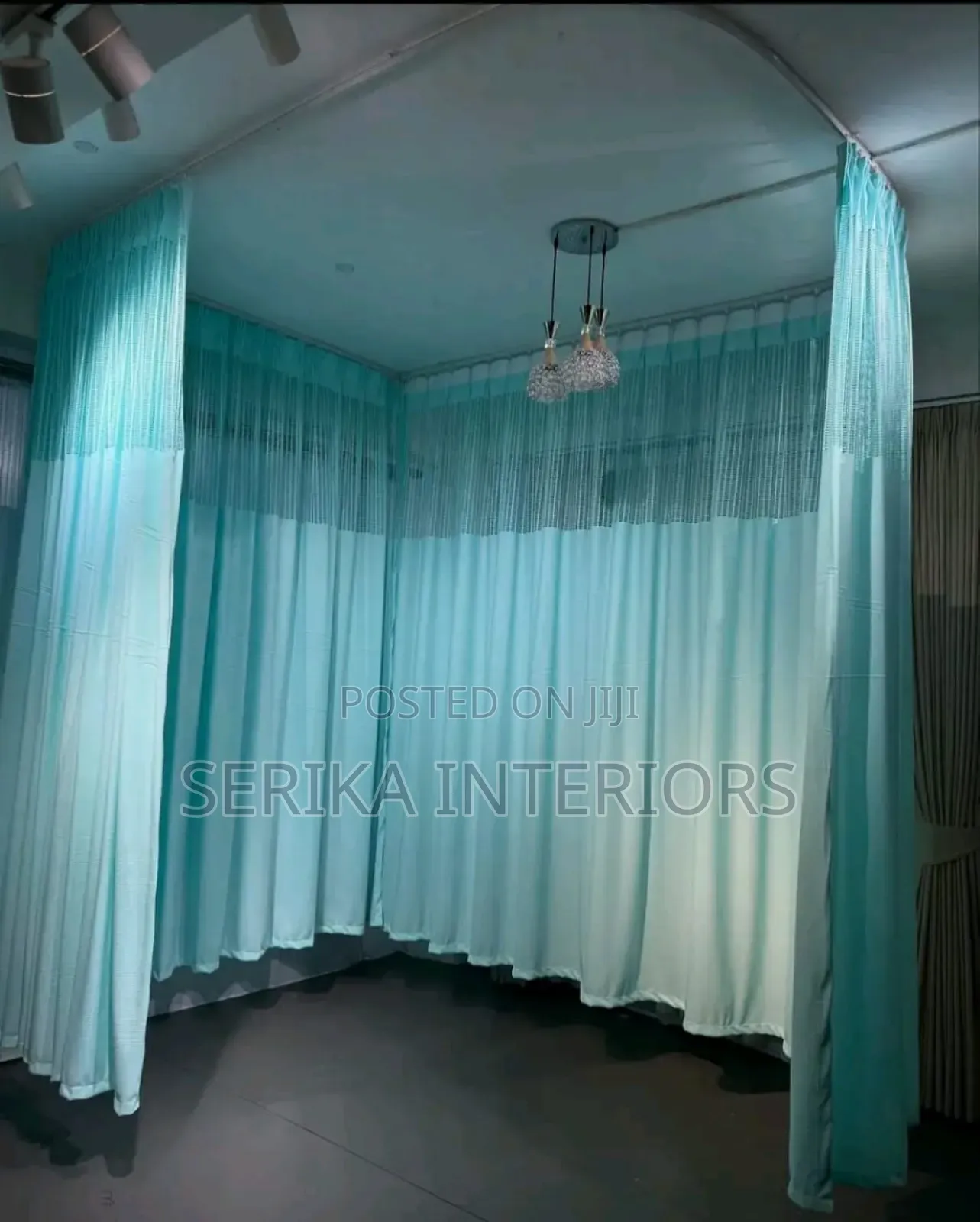 Hospital Ward Curtains Hospital Curtains Environmental Friendly