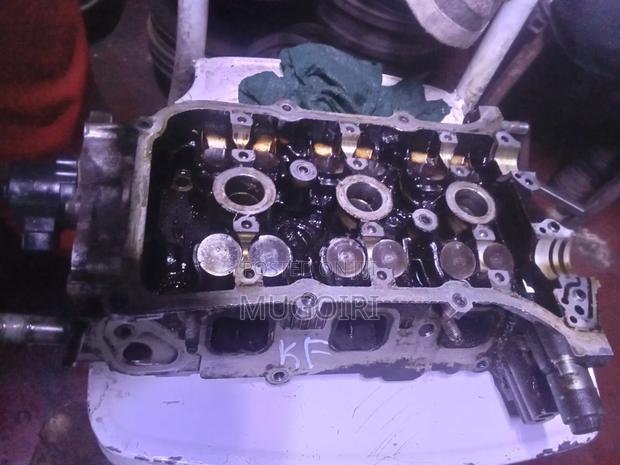 Kf Cylinder Head - thumbnail 3