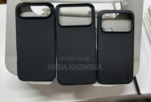 Nilkin Superfrosted Back Cover For iPhone 17, 17 Pro And 17 Pro Max