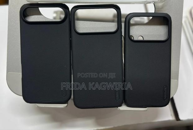 Nilkin Superfrosted Back Cover For iPhone 17, 17 Pro And 17 Pro Max - thumbnail 2