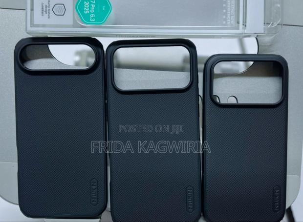 Nilkin Superfrosted Back Cover For iPhone 17, 17 Pro And 17 Pro Max - main view