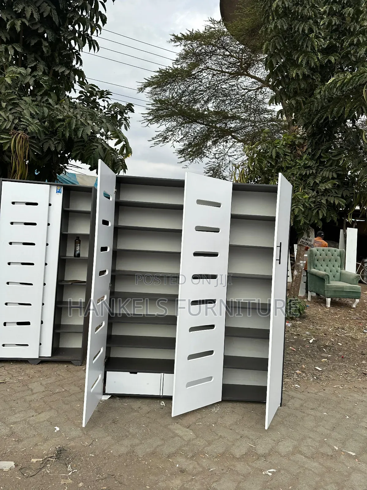 Luxury Shoe Cabinet – Premium Mdf