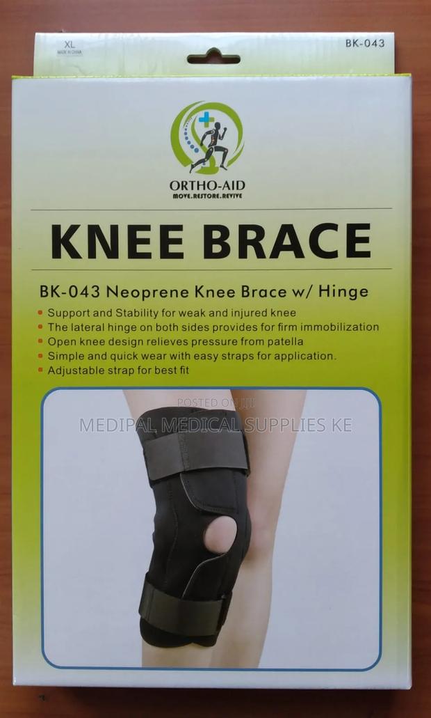 Neoprene Knee Brace