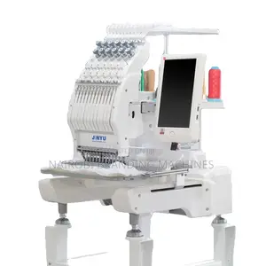 Automatic High Quality 1 Head Embroidery Machine