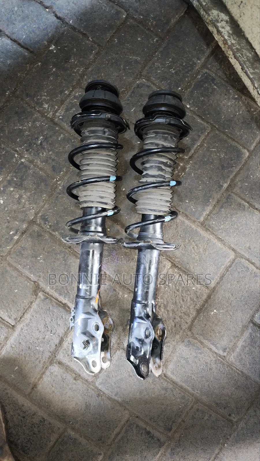 Daihatsu Mira( 2017-2022)La350s Front Shock