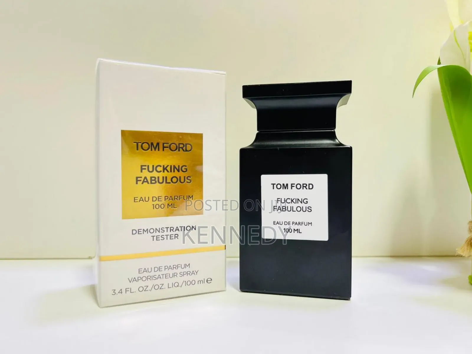 I Do Sell Tester Perfumes at an Affordable Price