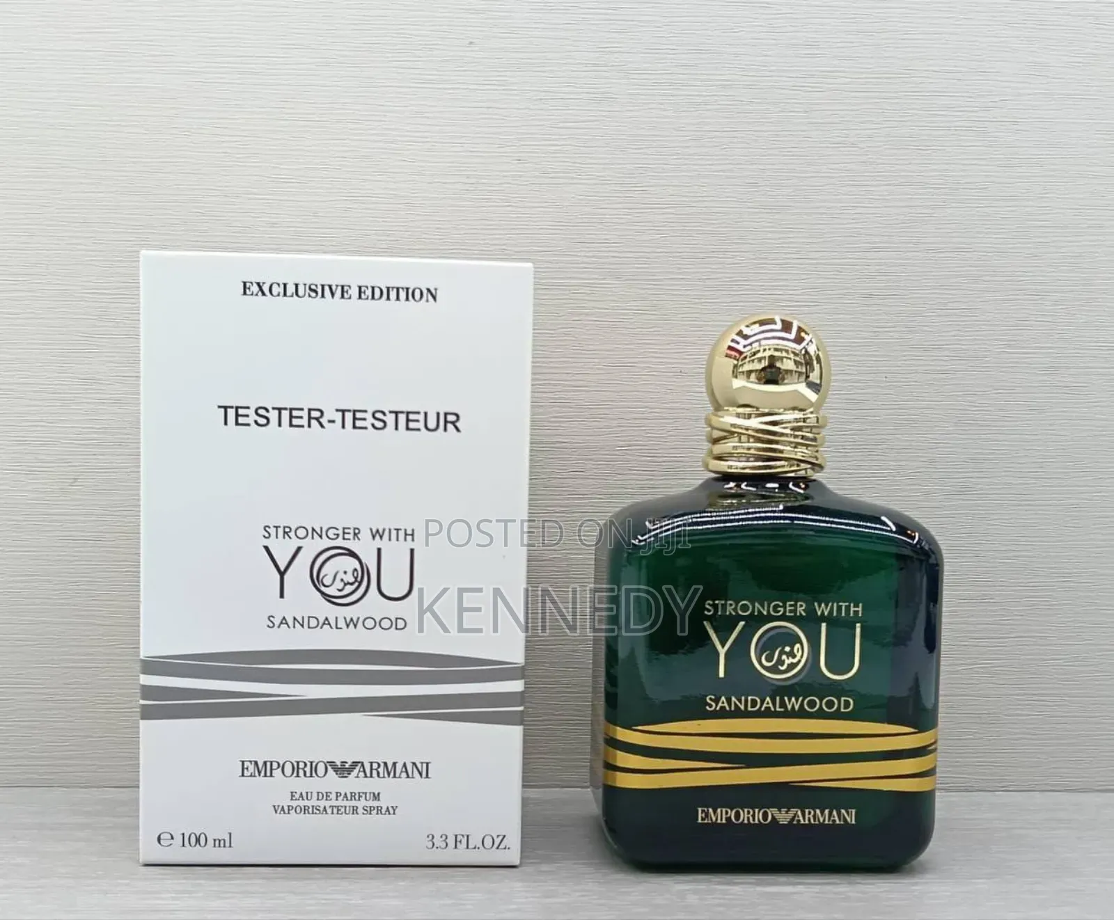 I Do Sell Tester Perfumes at an Affordable Price
