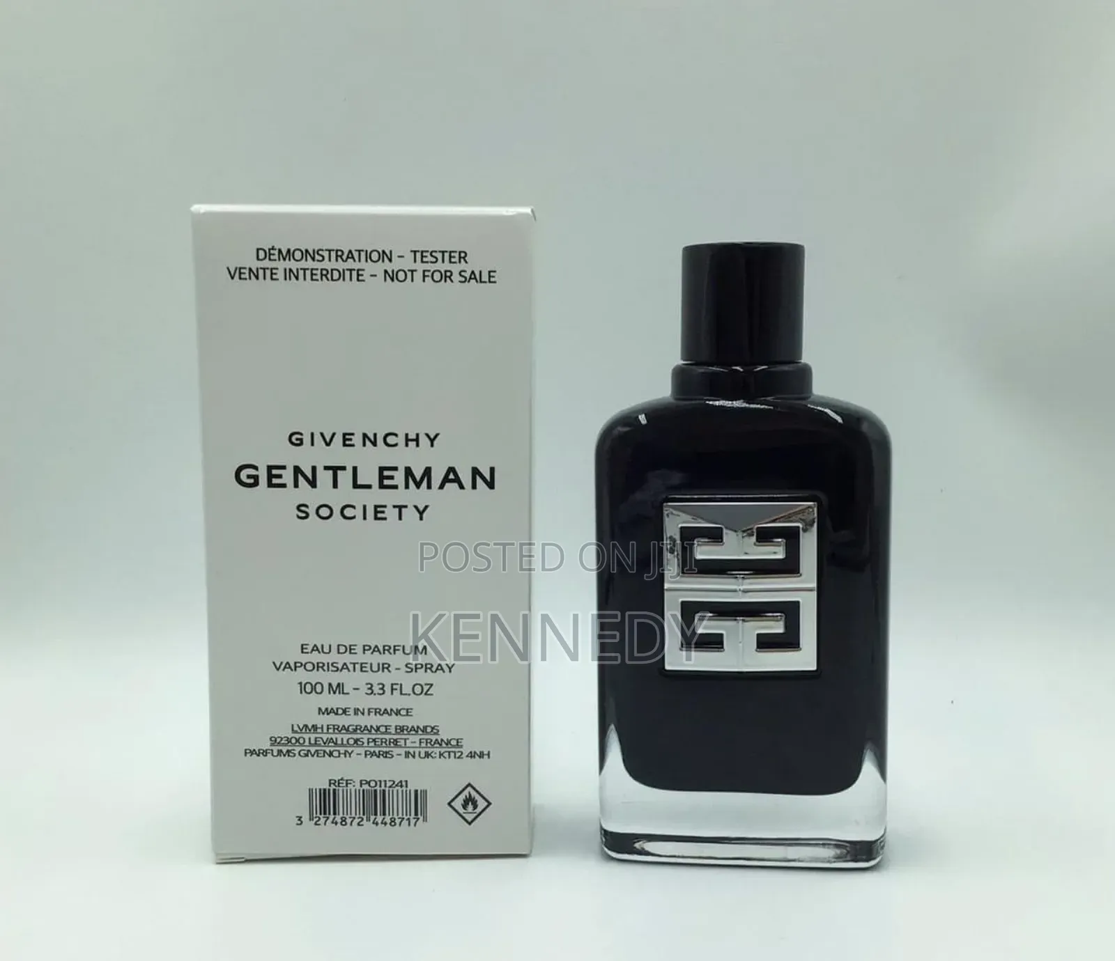 I Do Sell Tester Perfumes at an Affordable Price