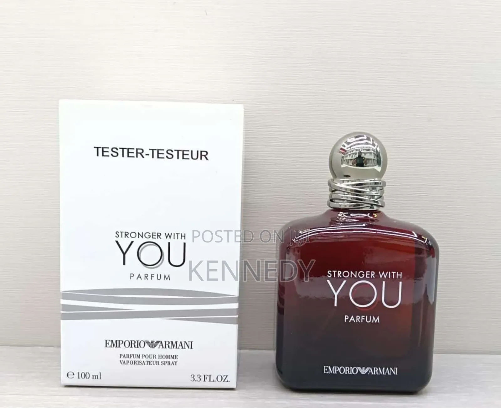 I Do Sell Tester Perfumes at an Affordable Price