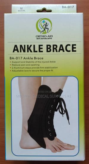 Ankle Brace - thumbnail 2
