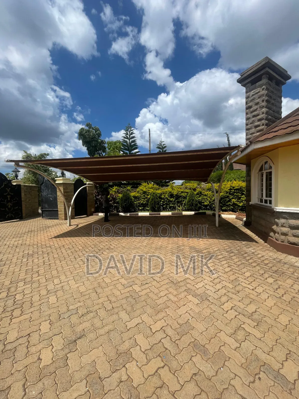 4bdrm Maisonette in Kenyatta Road for sale