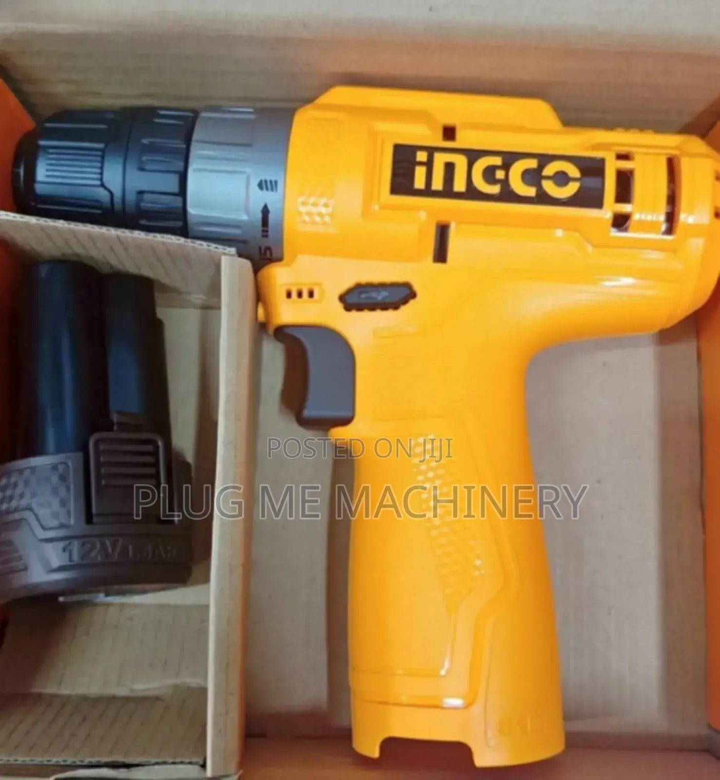 12v Cordless Drill/Aico 12v Cordless Drill