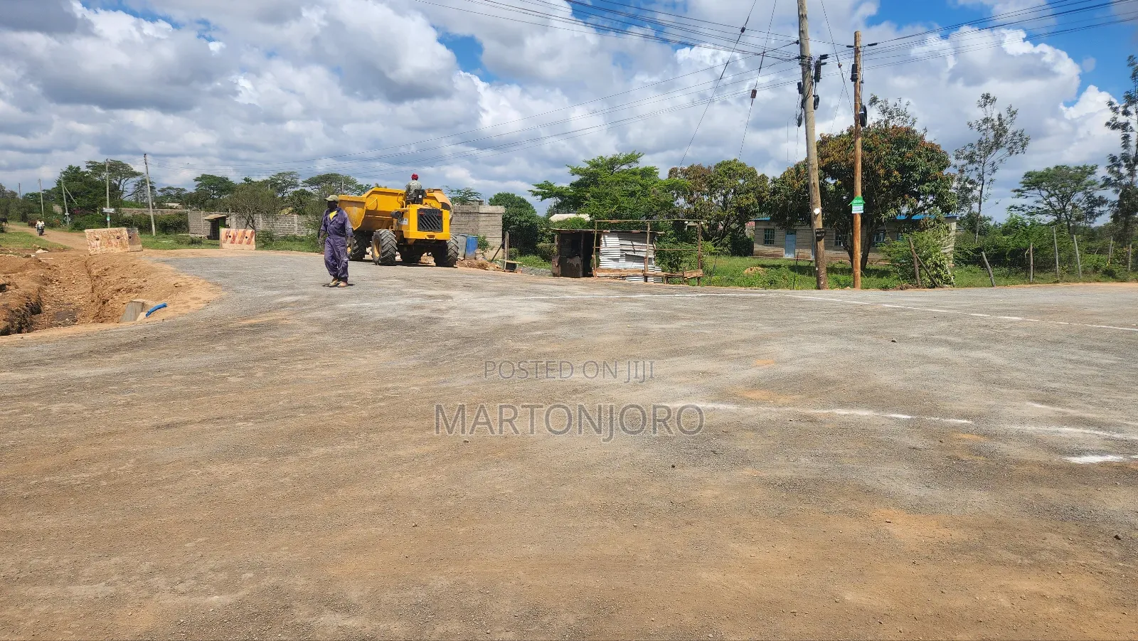 1/4 Acre in Jujafarm