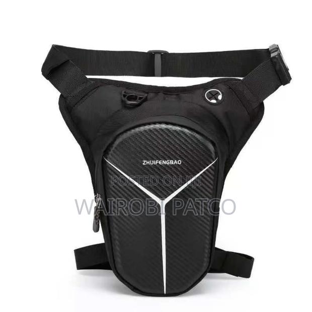 Leg Waist Drop Bag